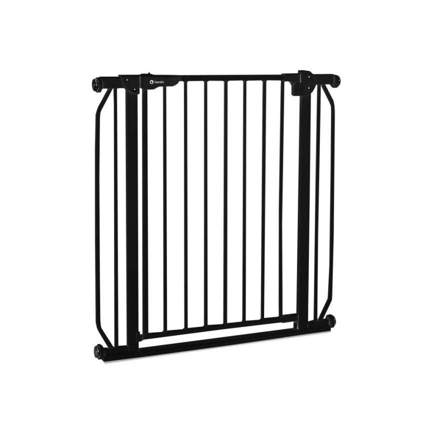 Lionelo - Sicherheitsbarriere TRUUS SLIM schwarz