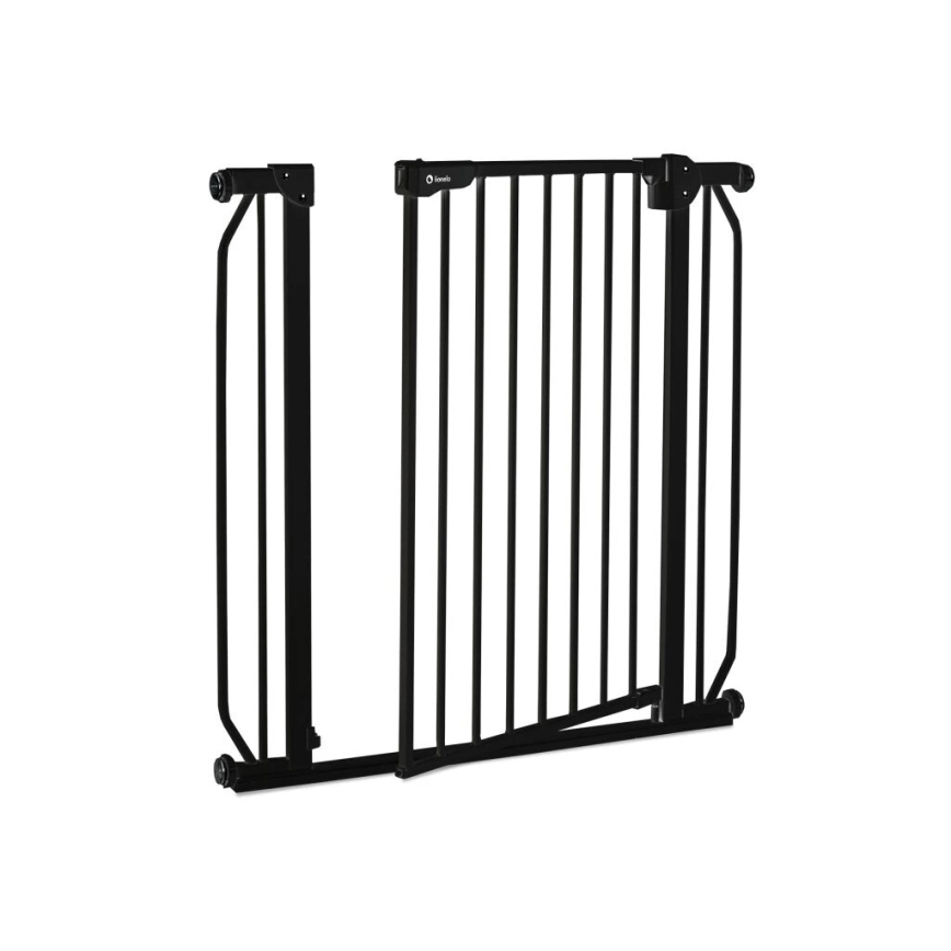 Lionelo - Sicherheitsbarriere TRUUS SLIM schwarz