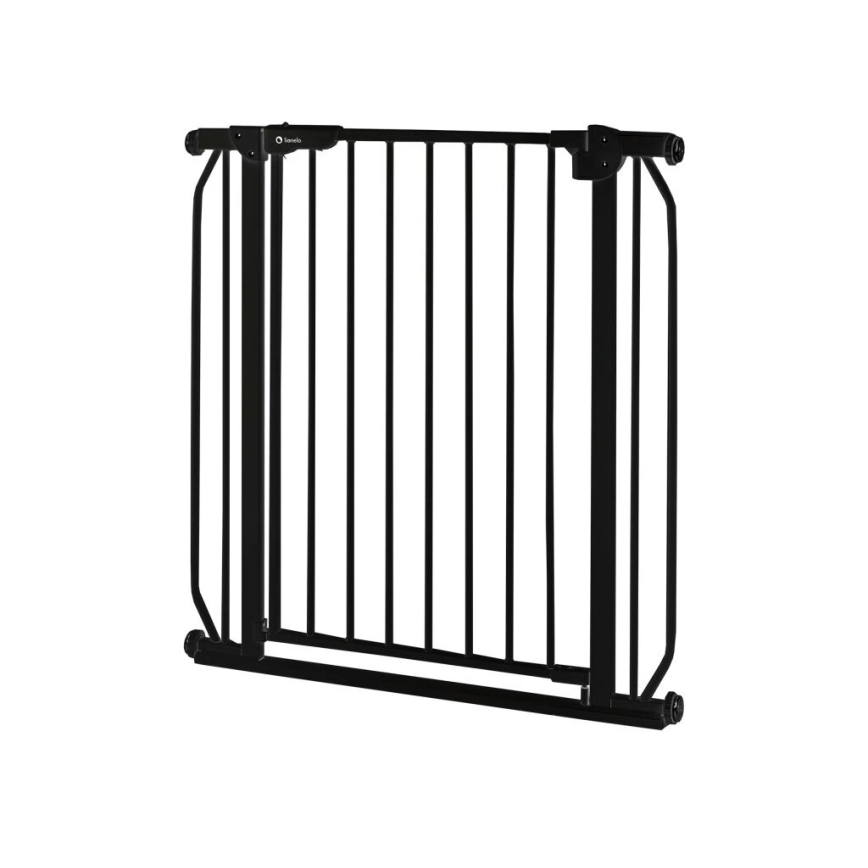 Lionelo - Sicherheitsbarriere TRUUS SLIM schwarz