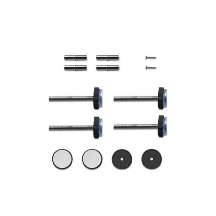 Lionelo - Sicherheitsbarriere TRUUS SLIM schwarz