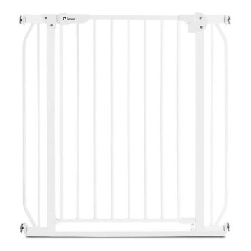 Lionelo - Sicherheitsbarriere TRUUS SLIM weiß