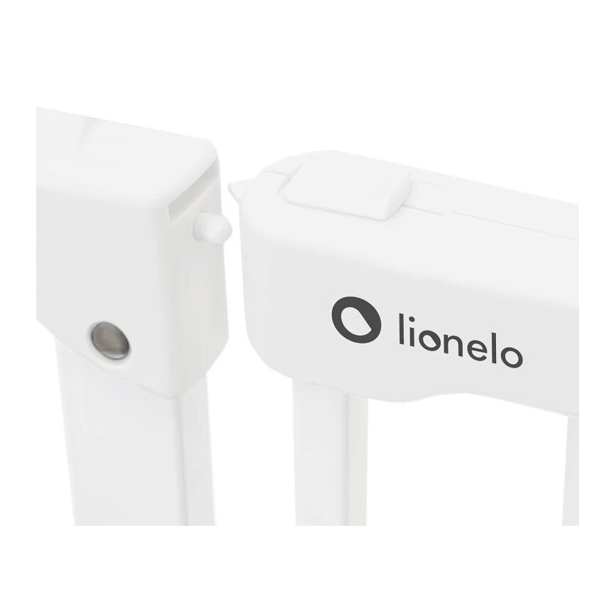 Lionelo - Sicherheitsbarriere TRUUS SLIM weiß