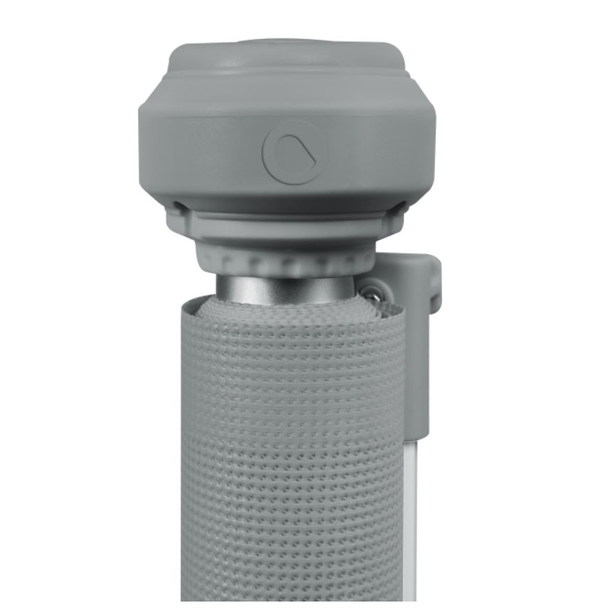 Lionelo - Sicherheitsgitter THEA grau