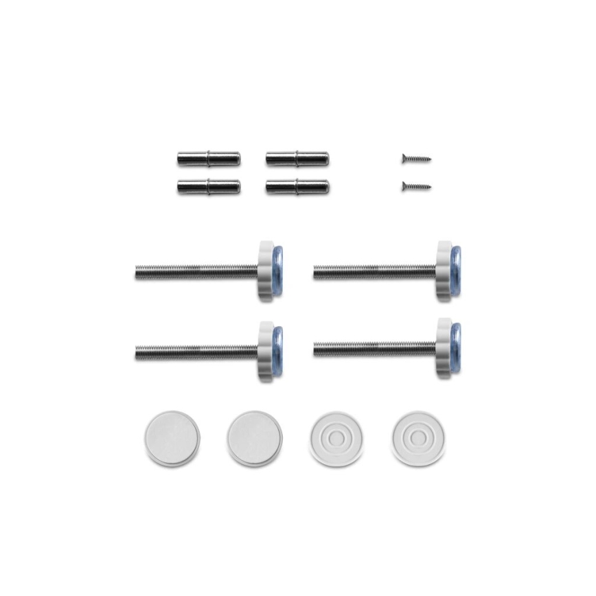 Lionelo - Sicherheitsgitter TRUUS SLIM weiß/beige