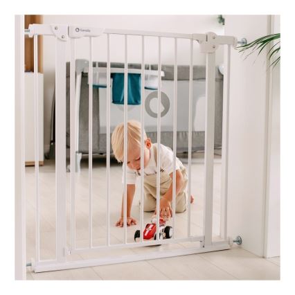 Lionelo - Sicherheitsgitter TRUUS SLIM weiß