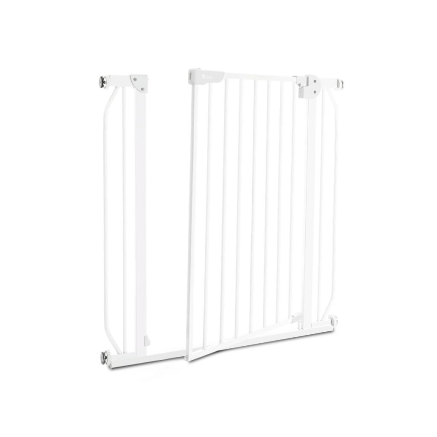 Lionelo - Sicherheitsgitter TRUUS SLIM weiß