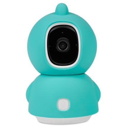 Lionelo - Smarter Babymonitor BABYLINE VIEW Wi-Fi 5V Weiß