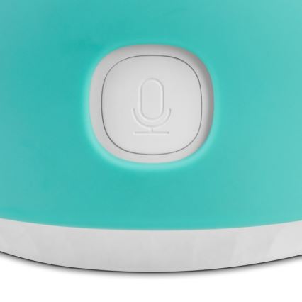 Lionelo - Smarter Babymonitor BABYLINE VIEW Wi-Fi 5V Weiß