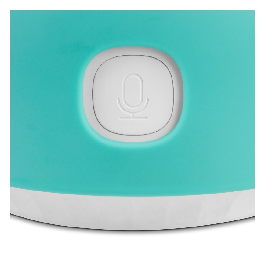 Lionelo - Smarter Babymonitor BABYLINE VIEW Wi-Fi 5V Weiß