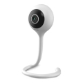 Lionelo - Smartes Babyphone BABYLINE SMART Wi-Fi Weiß