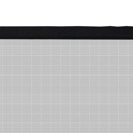 Lionelo - Sonnenblende SUNBLOCKER, 2 Stück, Schwarz