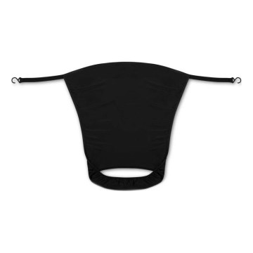 Lionelo - Sonnenschutz für Kinderwagen SUN COVER Black Carbon