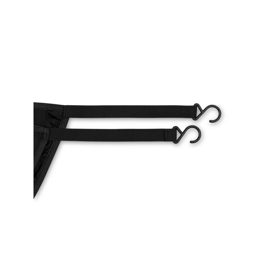 Lionelo - Sonnenschutz für Kinderwagen SUN COVER Black Carbon