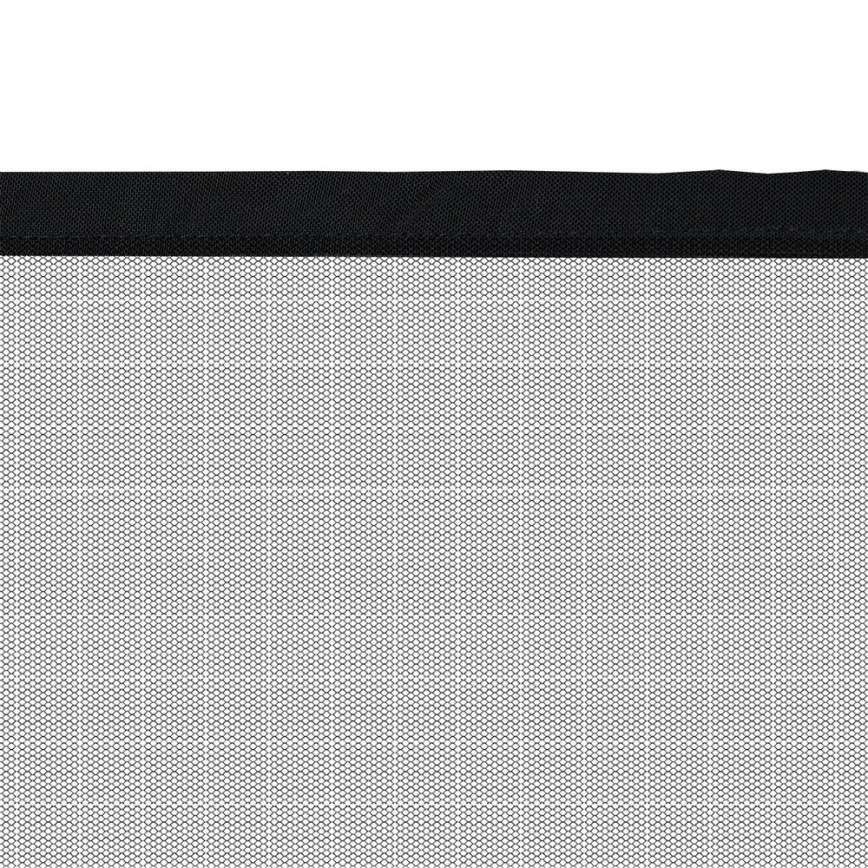 Lionelo - Sonnenschutz SUNBLOCKER 2 Stück Schwarz