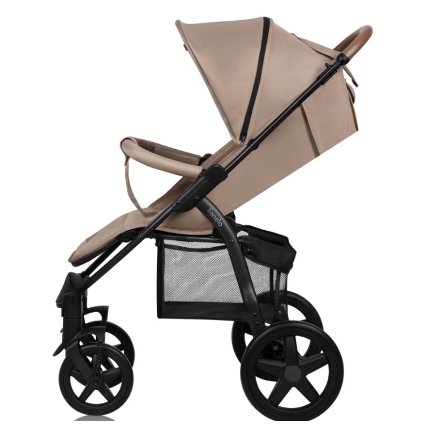 Lionelo - Sport-Kinderwagen ANNET PLUS beige