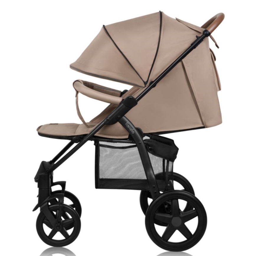 Lionelo - Sport-Kinderwagen ANNET PLUS beige
