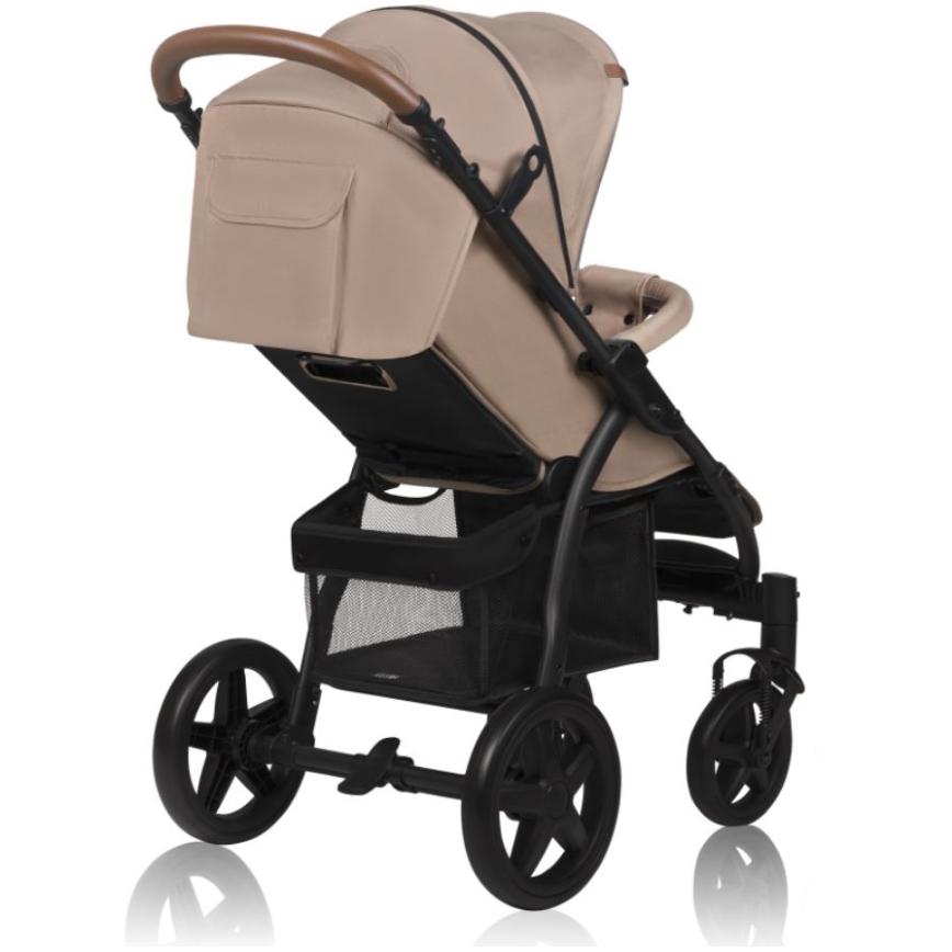 Lionelo - Sport-Kinderwagen ANNET PLUS beige