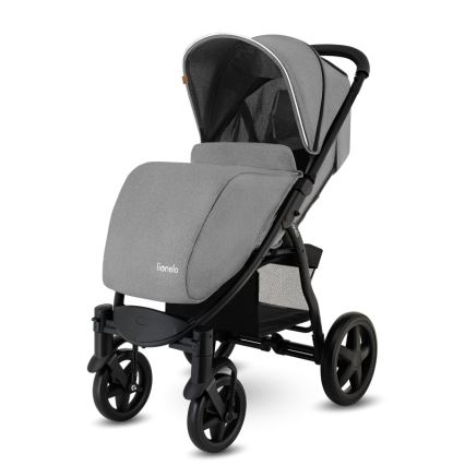 Lionelo - Sport-Kinderwagen ANNET PLUS Concrete