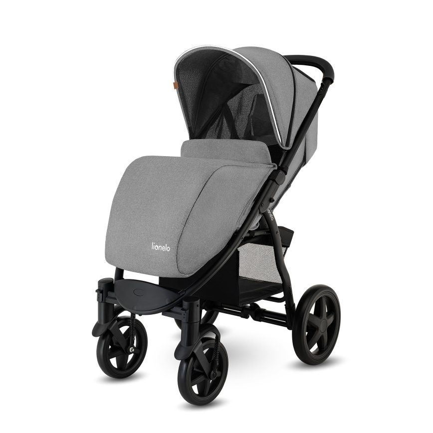 Lionelo - Sport-Kinderwagen ANNET PLUS Concrete