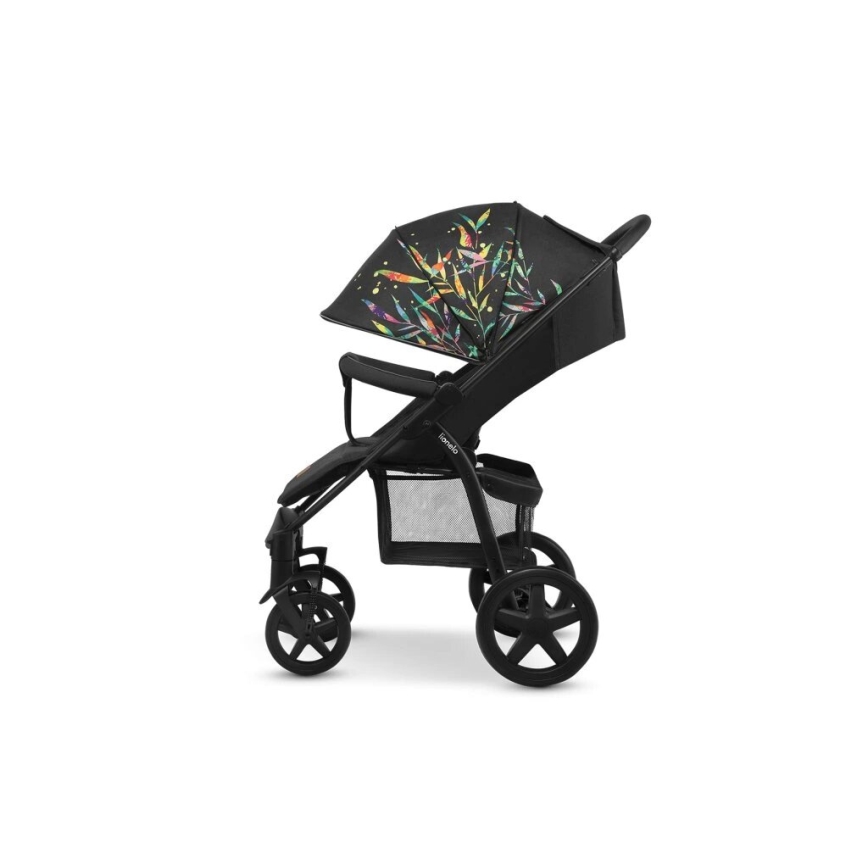 Lionelo - Sport-Kinderwagen ANNET PLUS schwarz