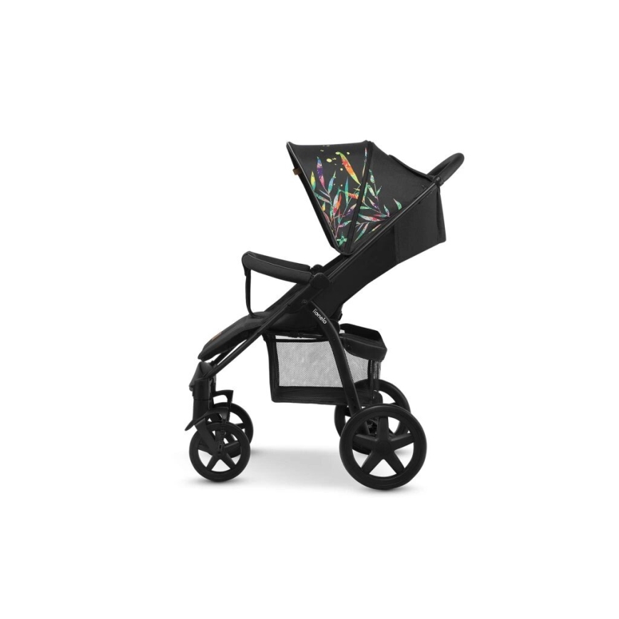 Lionelo - Sport-Kinderwagen ANNET PLUS schwarz