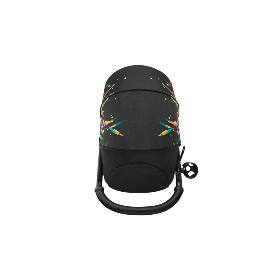 Lionelo - Sport-Kinderwagen ANNET PLUS schwarz