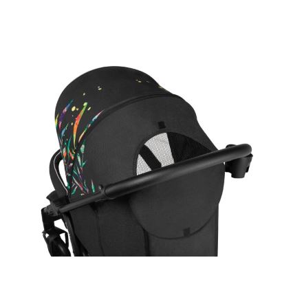 Lionelo - Sport-Kinderwagen ANNET PLUS schwarz