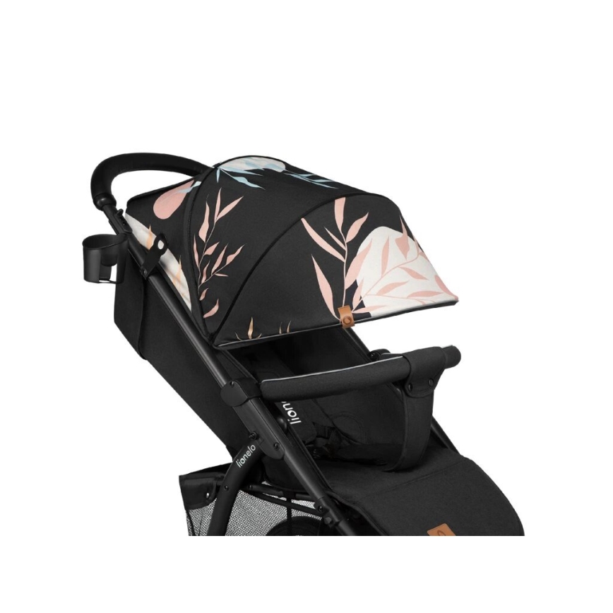 Lionelo - Sport-Kinderwagen ANNET PLUS schwarz