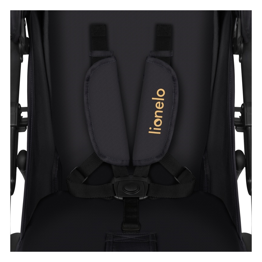 Lionelo - Sport-Kinderwagen ANNET TOUR Golden Moments