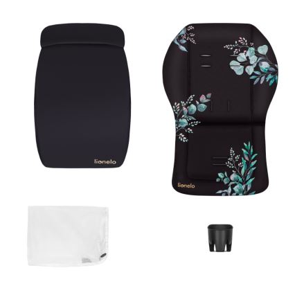 Lionelo - Sport-Kinderwagen ANNET TOUR Golden Moments