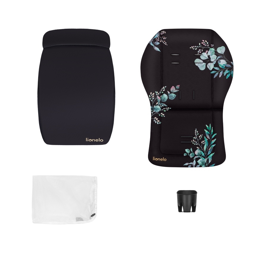 Lionelo - Sport-Kinderwagen ANNET TOUR Golden Moments