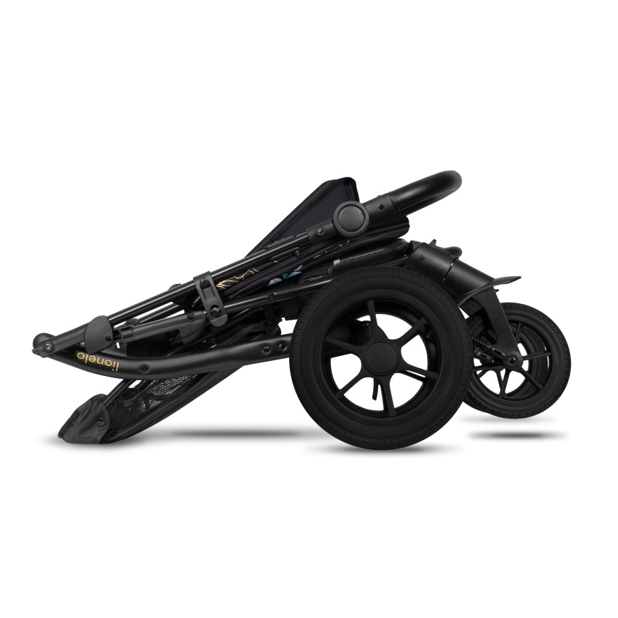 Lionelo - Sport-Kinderwagen ANNET TOUR Golden Moments