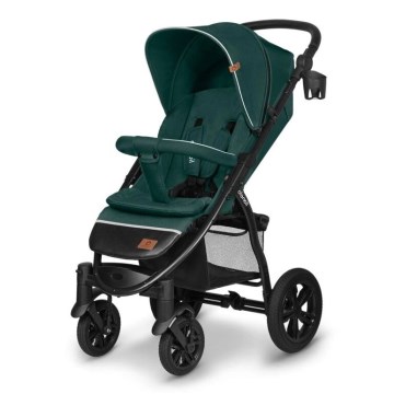 Lionelo - Sport-Kinderwagen ANNET TOUR grün