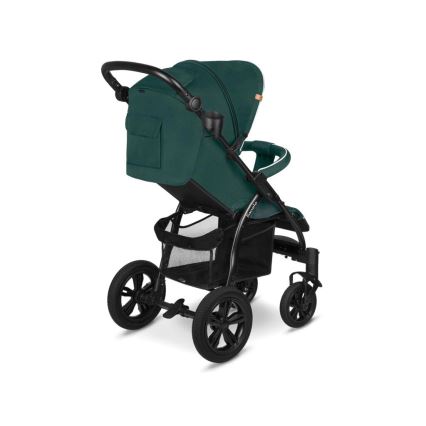 Lionelo - Sport-Kinderwagen ANNET TOUR grün