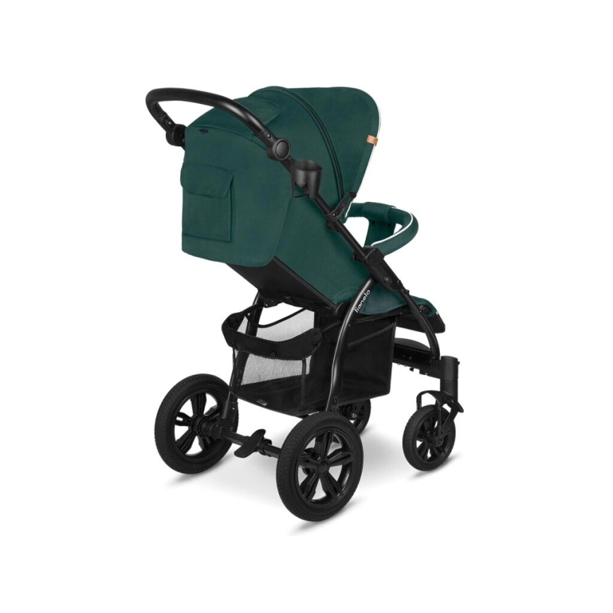 Lionelo - Sport-Kinderwagen ANNET TOUR grün