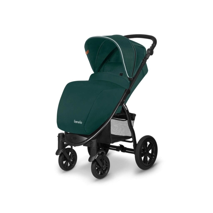Lionelo - Sport-Kinderwagen ANNET TOUR grün
