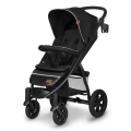 Lionelo - Sport-Kinderwagen ANNET TOUR, Schwarz