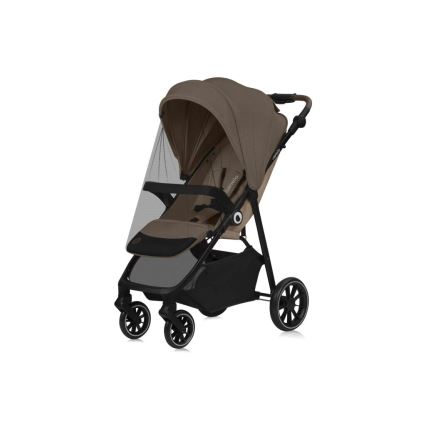 Lionelo - Sport-Kinderwagen EMMA ONE, Beige