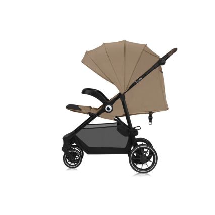 Lionelo - Sport-Kinderwagen EMMA ONE, Beige
