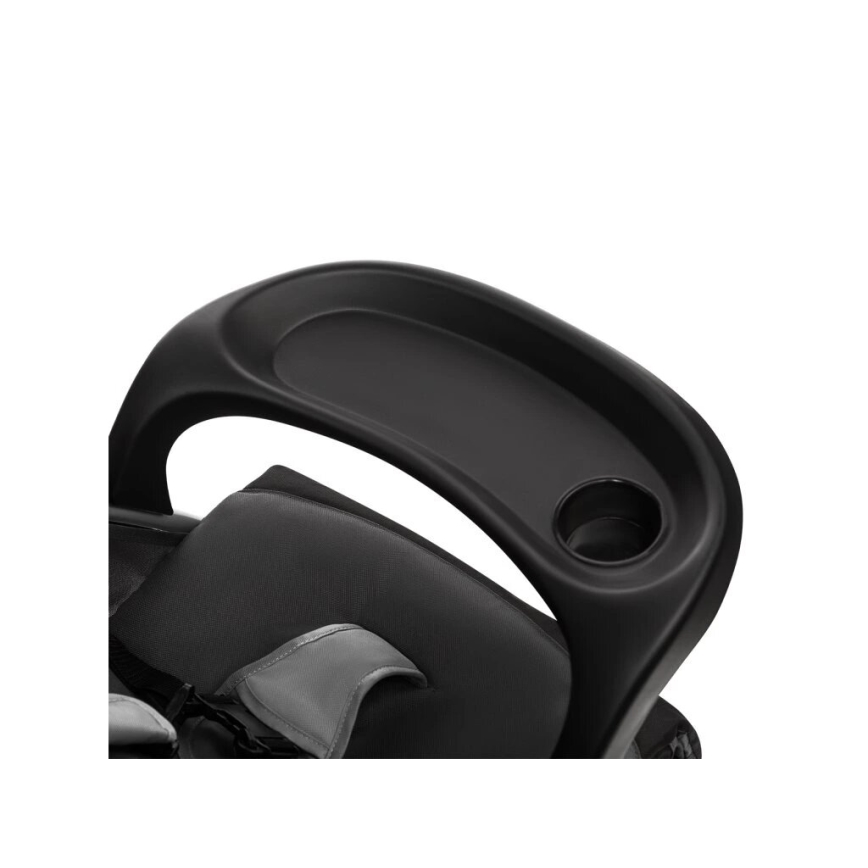 Lionelo - Sport-Kinderwagen EMMA PLUS schwarz