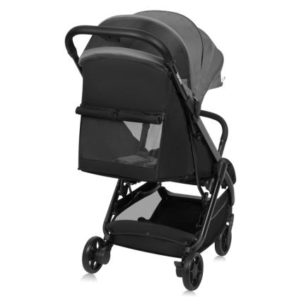 Lionelo - Sport-Kinderwagen JULIE AIR Grey Stone