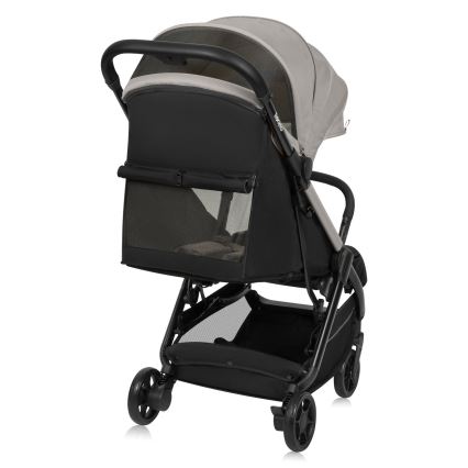 Lionelo - Sport-Kinderwagen JULIE AIR Sandbeige