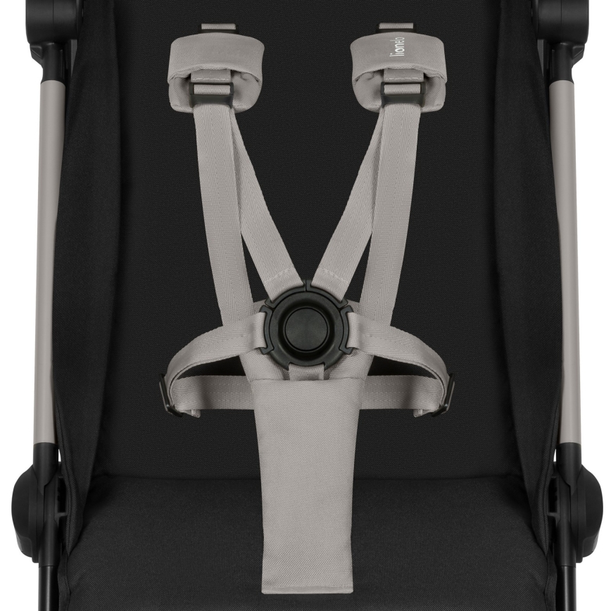 Lionelo - Sport-Kinderwagen JULIE AIR Sandbeige