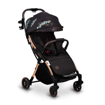 Lionelo - Sport-Kinderwagen JULIE ONE Golden Moments