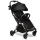 Lionelo - Sport-Kinderwagen JULIE ONE Schwarz/Gold