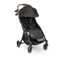 Lionelo - Sport-Kinderwagen JULIE ONE Schwarz