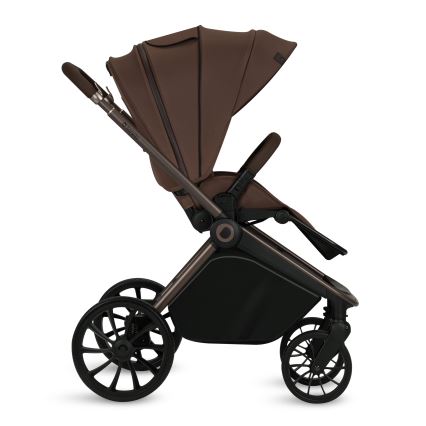Lionelo - Sport-Kinderwagen MIKA PLUS Mocha Mousse