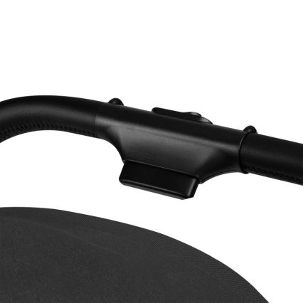 Lionelo - Sport-Kinderwagen MIRA Grau Graphit