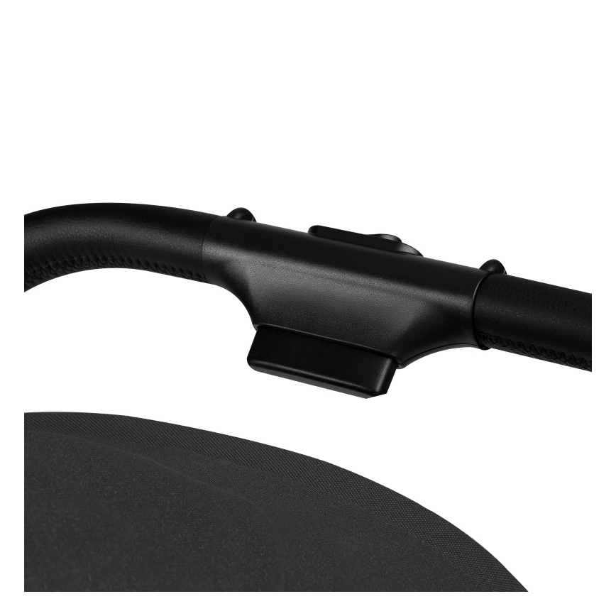 Lionelo - Sport-Kinderwagen MIRA Grau Graphit