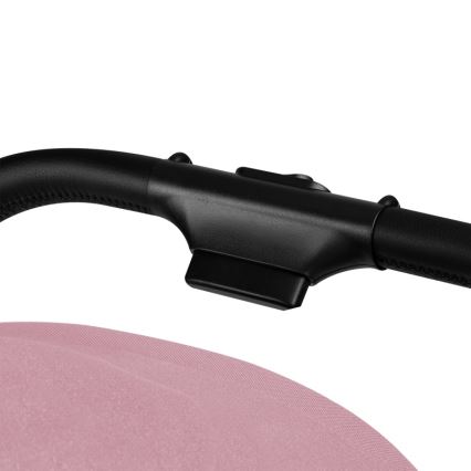 Lionelo - Sport-Kinderwagen MIRA Pink Rose